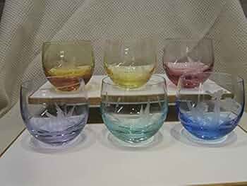 ともママモーゼル　花エッチングクリスタルグラス　1個 ともママモーゼル 花エッチングクリスタルグラス 1個 楽天市場